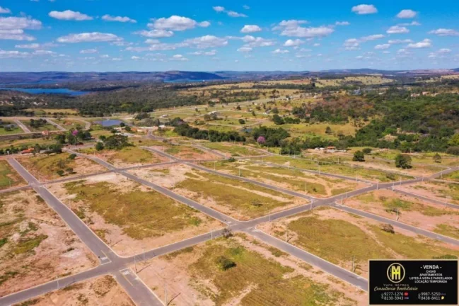 Imagem lotes parcelados a venda em Caldas Novas Parcelas Pequenas