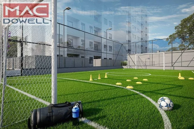 Imagem Atlanta - Apartamento 2 Quartos com e sem suíte - Campo Grande / RJ