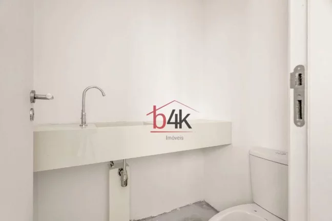 Imagem Incrível Cobertura Duplex no Brooklin em região privilegiada.