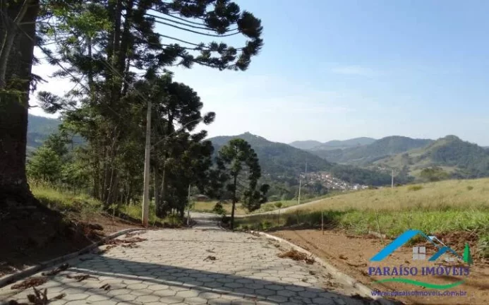 Imagem Condomínio Fechado Vila Tertúlia em Gonçalves|Serra da Mantiqueira.