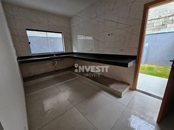 Imagem Casa à venda no Residencial Itaipu - Goiânia/GO