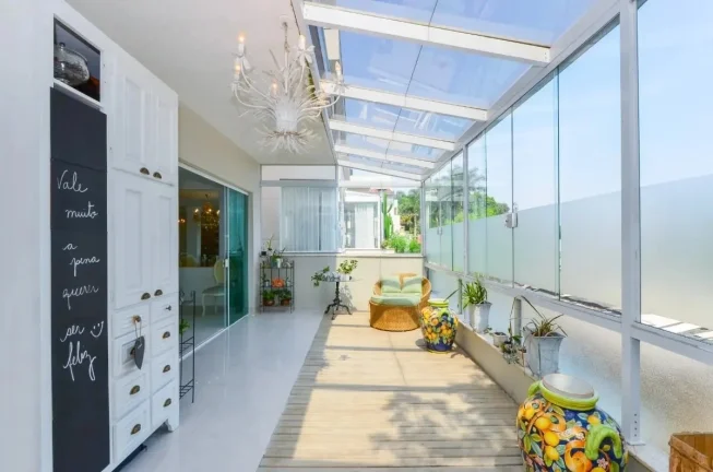 Imagem Casa Sobrado Brooklin Paulista - 270M², 4 Dorms, 4 Suítes, Sala 4 Ambientes, Lavanderia, 3 Vagas, Churrasqueira, Piscina, Hidro, Varanda, Terraço.