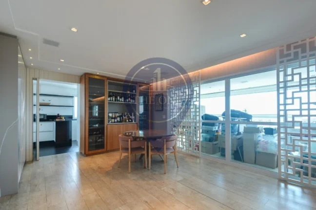 Imagem Imperdível! Apartamento à venda em São Paulo-SP, Saúde: 4 quartos, 3 suítes, 2 salas, 5 banheiros, 4 vagas, 205m².