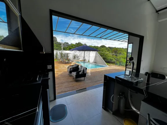 Imagem Casa Térrea em Condomínio Fechado no Cafezal