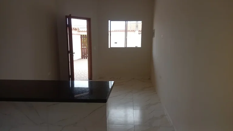 Imagem Casa para Venda em Itanhaém, Jamaica (Praia), 2 dormitórios, 1 suíte, 1 banheiro, 2 vagas