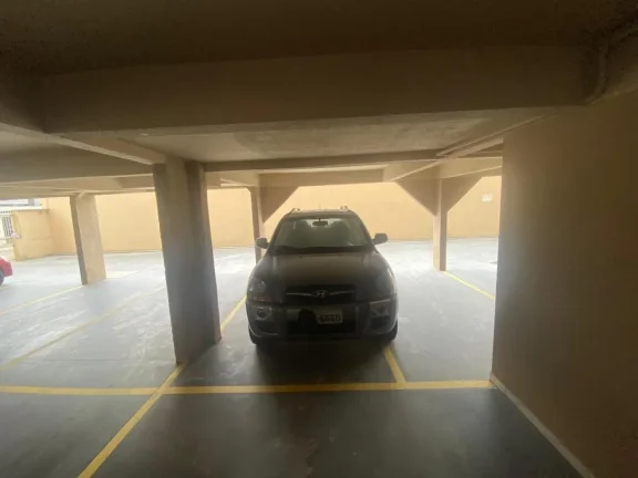 Imagem Apartamento mobiliado com churrasqueira a carvão e varanda na quadra mar na praia de Gravatá em Navegantes a venda pela Imobiliária Adriano Carpes