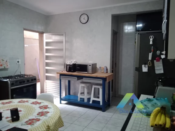 Imagem CASA COM 3 DORMITÓRIOS, EXCELENTE OPORTUNIDADE PARA RENDA NA CURSINO/SP!