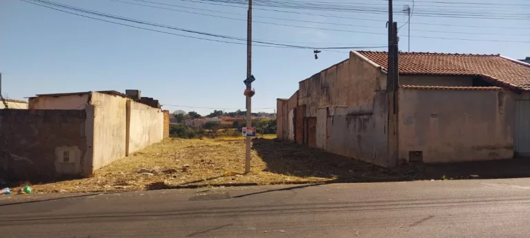 Imagem Terreno residencial para venda em Jardim Brasil, 260m2