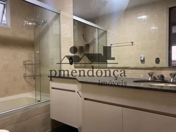 Imagem Apartamento à venda em Perdizes com 3 quartos e 2 vagas, 158m2