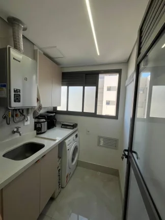 Imagem Apartamento 2 quartos com Suíte - Andar Alto - Oratório