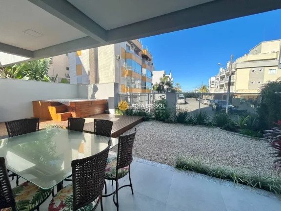 Imagem Sunny Beach Residence Apartamento Garden 2 suítes à venda Praia Mariscal Bombinhas SC