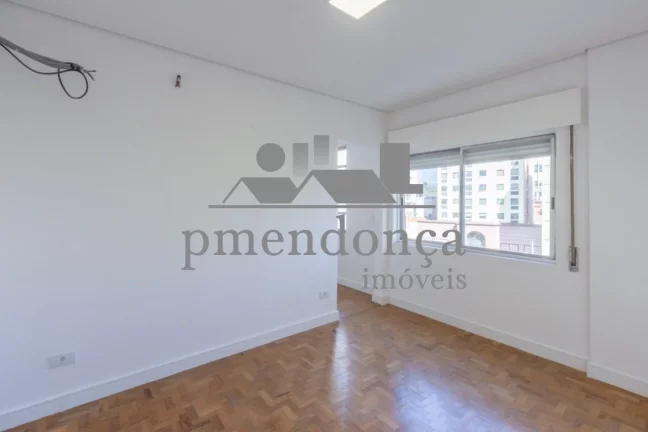 Imagem Apartamento à venda na Rua Itambé em Higienópolis com 3 quartos e 1 vaga, 123,05m2