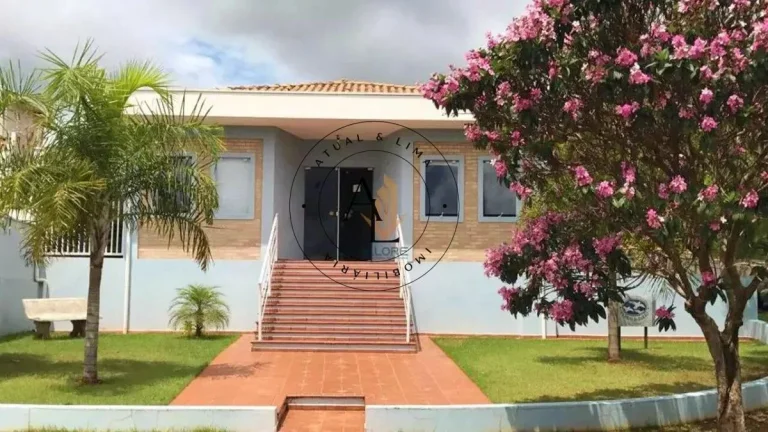 Imagem Terreno em Condomínio Fechado de Alto Padrão em Barão Geraldo – Campinas!