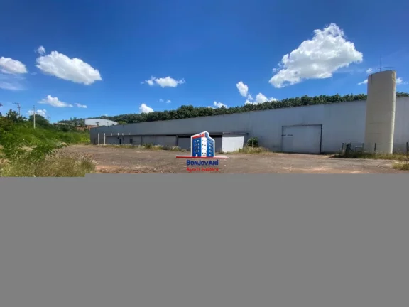 Imagem Galpão 5.000m² para Aluguel em Bálsamo/SP