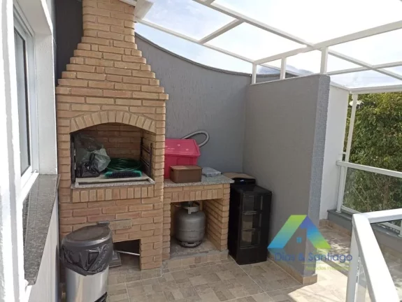 Imagem Santo André Sobrado 107M², 2 suítes, 3 vagas ótima localização e valor !!!