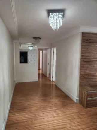 Imagem Apartamento de 3 quartos no Tatuapé, São Paulo-SP: 1 suite, 1 sala, 2 banheiros, 2 vagas de garagem, 80,00 m² de área.