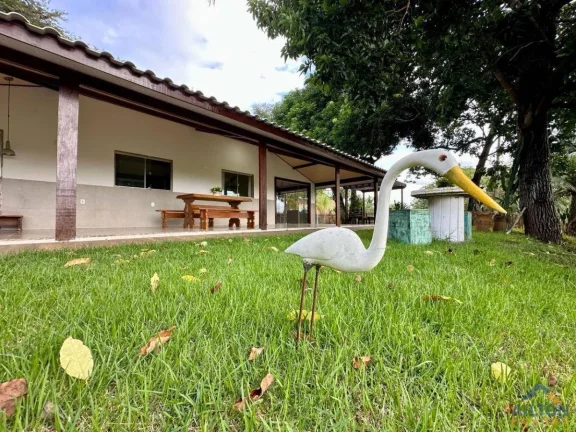 Imagem Chácara com excelente casa, composta de 4 quartos, Localizada entre a Praia de Ubú e Jabaquara.