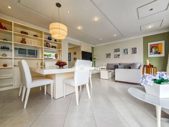 Imagem Apartamento à venda na Riviera - Edifício Fernando de Noronha, com 3 dormitórios 2 suítes 155m²