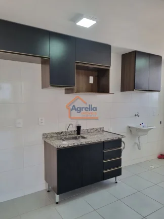 Imagem Condominio Portal Jardim das Zinias - Apartamento à venda no bairro Jardim Nossa Senhora das Graças - Mogi Guaçu/SP