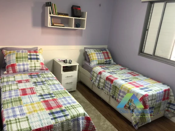 Imagem Apartamento 2 quartos mobiliado Próximo Metro Jabaquara