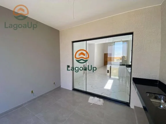 Imagem Casa com 3 dormitórios à venda, 150 m² por R$ 950.000,00 - Vila dos Ipês - Lagoa Santa/MG