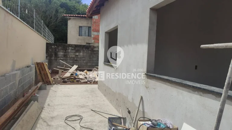 Imagem Casa térrea em fase final de construção à venda! Será entregue pronta!