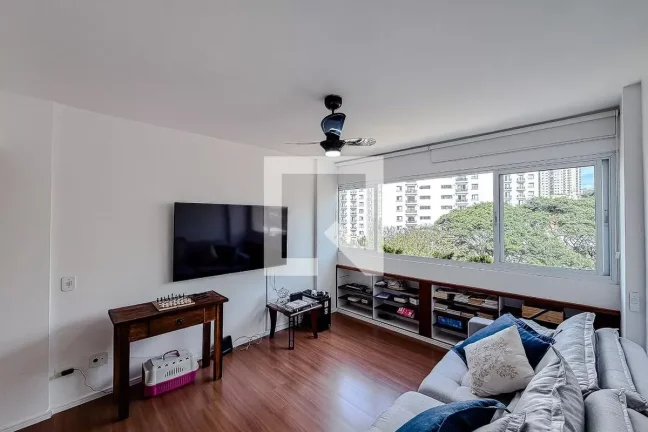 Imagem Apartamento à Venda - Vila Mariana, 1 Quarto, 35 m2