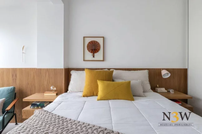 Imagem Apartamento à venda na Vila Leopoldina São Paulo SP com 2 dormitórios, 1 suíte, 2 vagas de garagem e 88m² no Condomínio Le Havre.