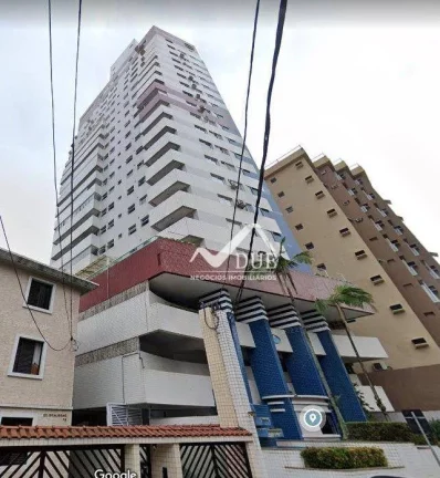 Imagem Apartamento com 2 dormitórios à venda, 77 m² por R$ 710.000,00 - Gonzaga - Santos/SP