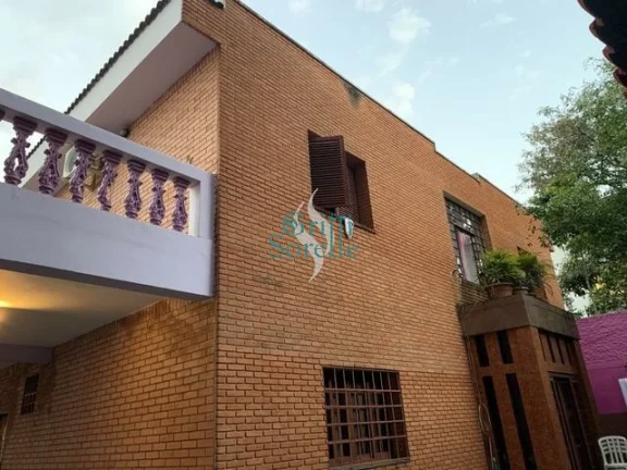 Imagem Casa Triplex para alugar em Chácara Monte Alegre - São Paulo /SP.