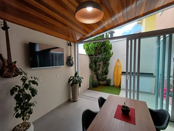 Imagem Casa 3 Suíte Bosque de Sevilla Residencial Clube- Sorocaba/SP