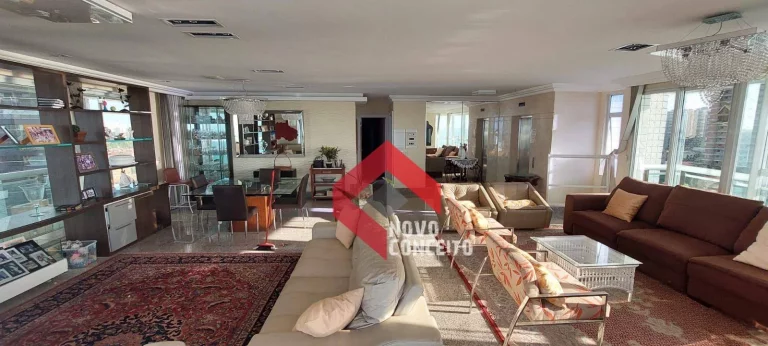 Imagem Apartamento à venda, 326 m² por R$ 4.900.000,00 - Mucuripe - Fortaleza/CE