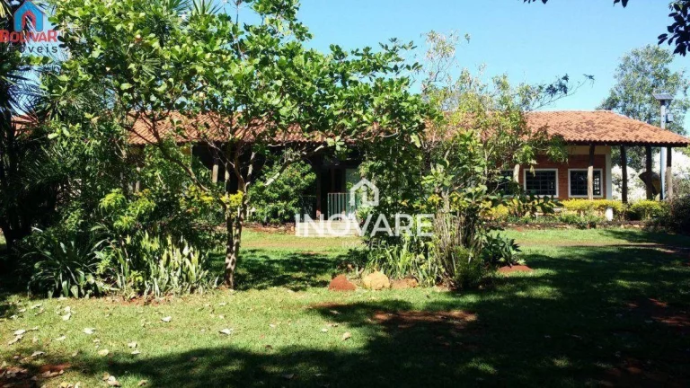Imagem Pousada com 10 dormitórios à venda, 1135 m² por R$ 1.500.000,00 - Zona Rural - Itumbiara/GO