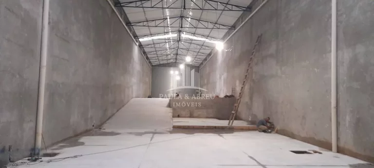 Imagem Galpão para locação na Barão de Mauá