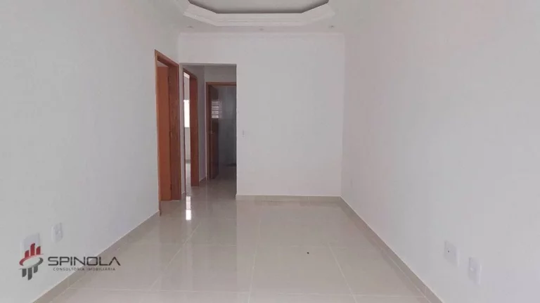 Imagem Casa com 2 dormitórios à venda, 60 m² por R$ 340.000,00 - tude basto - Praia Grande/SP