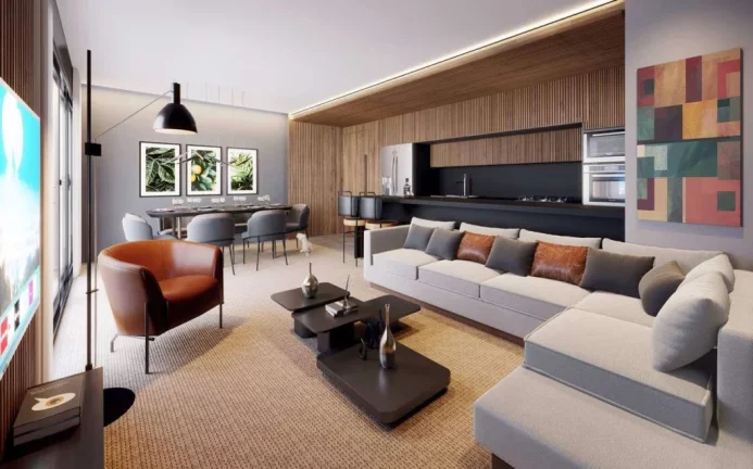 Imagem Apartamento com 2 Quartos à Venda, 72 m² em Vila Mariana - São Paulo