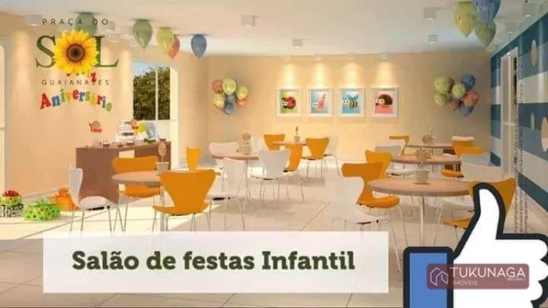 Imagem Apartamento para alugar, 52 m² por R$ 1.980,00/mês - Jardim do Divino - São Paulo/SP