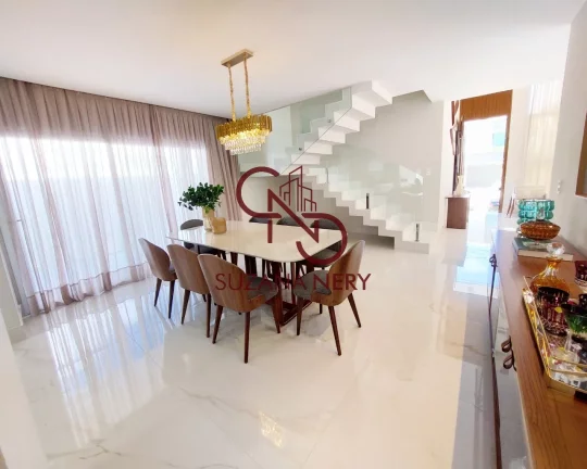 Imagem CASA DUPLEX MOBILIADA NO CONDOMÍNIO BOSQUE DOS POETAS