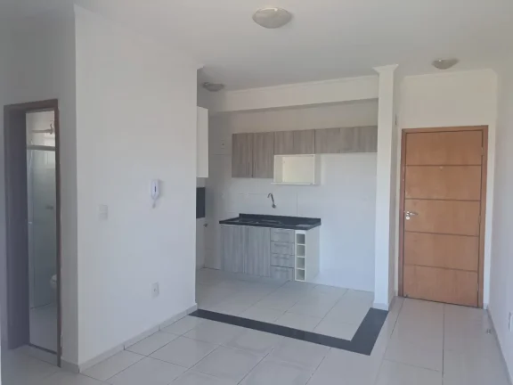 Imagem Apartamento à venda em Sorocaba-SP, Parque Campolim: 2 quartos, 2 salas, 1 banheiro, 1 vaga, 52m². Imperdível!