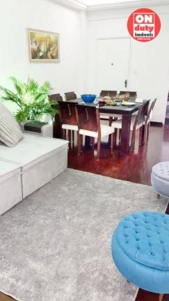Imagem Apartamento à venda - Gonzaga - Santos/SP