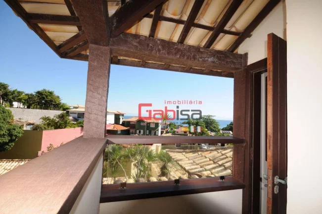Imagem Casa com 4 dormitórios à venda, 310 m² por R$ 2.550.000,00 - João Fernandes - Armação dos Búzios/RJ