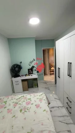 Imagem Seu novo lar está aqui! Apartamentoà venda no bairro Planalto – São Bernardo do Campo