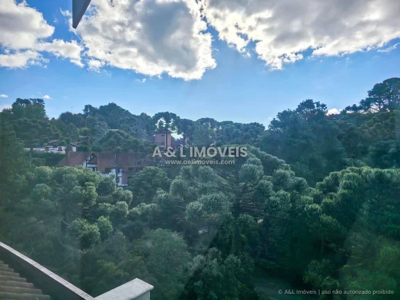 Imagem Duplex Capivari Campos do Jordão | Varanda Envidraçada e Mobiliado