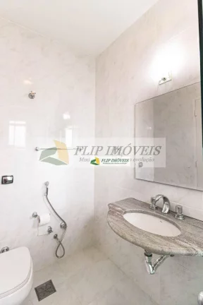 Imagem More em um apartamento de 90 metros quadrados com 3 quartos no miolo do Cambuí - Campinas - SP
