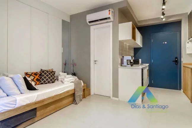 Imagem Studio com 1 dormitório à venda, 26 m² por R$ 360.000,00 - Bela Vista - São Paulo/SP
