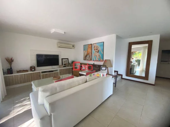 Imagem Casa com 4 Suítes à venda, 200 m² por R$ 3.500.000 - Geriba - Armação dos Búzios/RJ