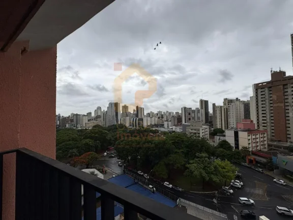 Imagem Apartamento para Venda em Goiânia, Setor Oeste, 3 dormitórios, 3 suítes, 3 banheiros, 2 vagas