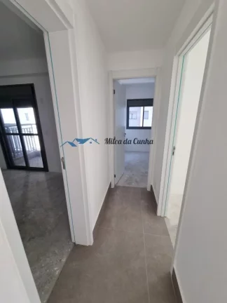 Imagem Apartamento Novo à Venda, com 3 suítes, 3 vagas, 128m², Vila Gilda Santo André