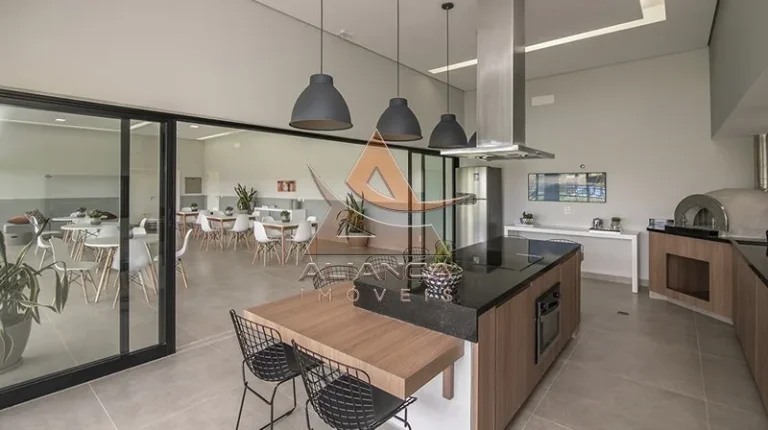 Imagem Casa Condomínio - Ribeirão Preto - Real Sul