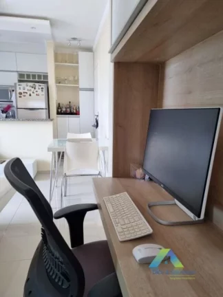 Imagem Apartamento com 1 dormitório à venda, 40 m² por R$ 365.000,00 - Vila das Mercês - São Paulo/SP